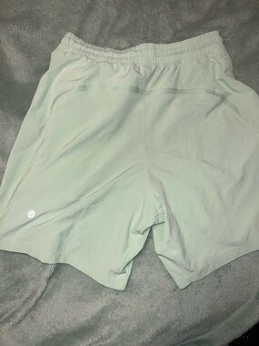 Lululemon Pace Breaker  Delicate Mint Green Men’s Small Unlined